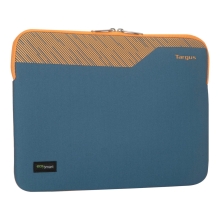Funda Targus Pulse II EcoSmart 14" azul / naranja