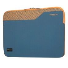 Funda Targus Pulse II EcoSmart 14" azul / naranja