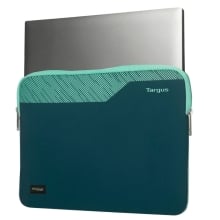 Funda Targus Pulse II EcoSmart 14" verde