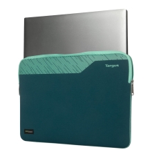 Funda Targus Pulse II EcoSmart 16" verde