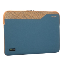 Funda Targus Pulse II EcoSmart 16" azul / naranja