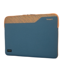 Funda Targus Pulse II EcoSmart 16" azul / naranja
