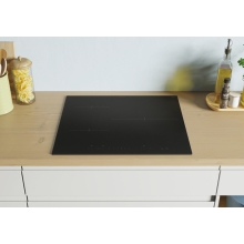 Encimera Candy CIDD633C 3F inducción 32 cm