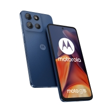 Motorola G15 6.72" 8GB 512GB azul oscuro