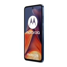 Motorola G15 6.72" 8GB 512GB azul oscuro
