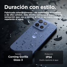 Motorola G15 6.72" 8GB 512GB azul oscuro