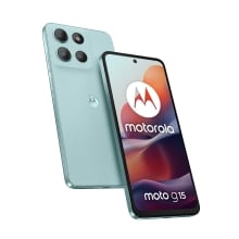 Motorola G15 6.72" 8GB 512GB azul