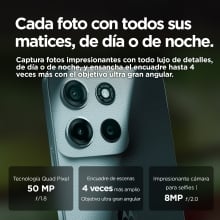Motorola G15 6.72" 8GB 512GB azul