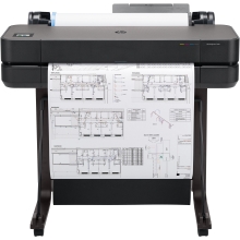 Plotter HP Designjet T630 A1 24"
