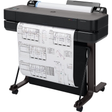 Plotter HP Designjet T630 A1 24"