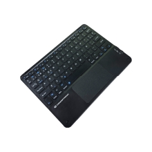 Teclado mini Bluetooth 10" Conceptronic con touchpad