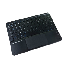 Teclado mini Bluetooth 10" Conceptronic con touchpad