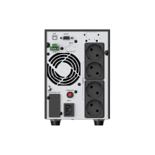 SAI Conceptronic 2000VA / 1800W online torre 4x Schuko, HID USB, EPO