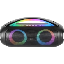 Altavoz bluetooth Mars gaming ms-pulse bt 5.3 50w RGB