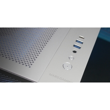 Caja E-ATX torre gaming Mars Gaming MCNOVA2 cristal templado