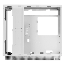 Caja E-ATX torre gaming Mars Gaming MCNOVA3 cristal cromado