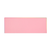 Alfombrilla Mars Gaming MMP124P 880x330mm Rainbow rosa