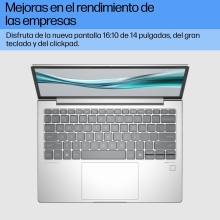 HP Elitebook 660 G11 ultra 5-125u 16" 16GB 512GB W11P