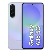 Samsung A36 5G 6.7" 6GB 128GB Lavanda