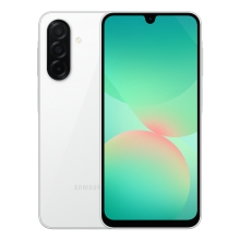 Samsung A26 5G 6.7" 6GB 128GB Blanco