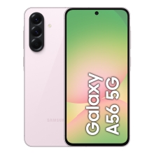 Samsung A56 5G 6.7" 8GB 128GB rosa