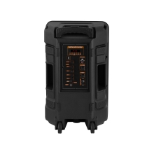 Altavoz bluetooth karaoke Trevi XF 1250 KB 90W Amplif SPKR+AW