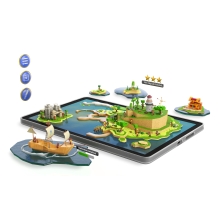 Tablet Lenovo Tab 10.1" 4GB 64GB 4G LTE gris