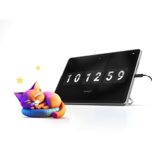 Tablet Lenovo Tab 10.1" 4GB 64GB 4G LTE gris