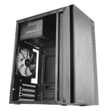 Caja Tacens Anima ACX500 mATX 1xUSB 3.0 2xUSB 2.0 500w incluye vent. 12cm negro