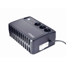 Sai regleta inline Gembird EG-UPS-3SDT1000-01 1000VA 600W 3 salidas AC