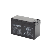 Batería Gembird BAT-12V7AH 12V / 7Ah