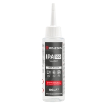 Alcohol isopropílico Genesis IPA 100 Cleaner 100ml