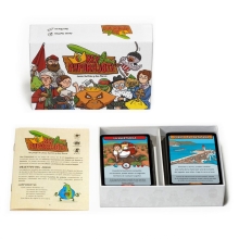 Juego de mesa rey paparajote pegi 8