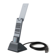 Adaptador WiFi USB TP-Link Archer TX20UH 1800Mbps MU-MIMO USB 3.0 WPA3