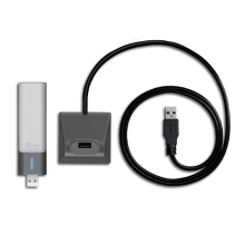 Adaptador WiFi USB TP-Link Archer TX20UH 1800Mbps MU-MIMO USB 3.0 WPA3
