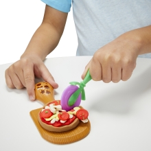 Juego hasbro play - doh pizza oven playset