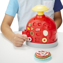 Juego hasbro play - doh pizza oven playset