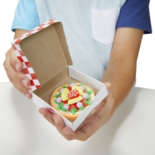 Juego hasbro play - doh pizza oven playset