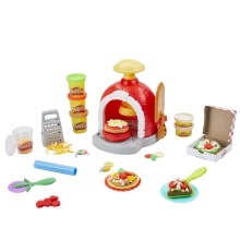 Juego hasbro play - doh pizza oven playset
