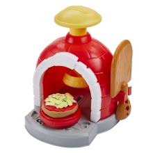 Juego hasbro play - doh pizza oven playset