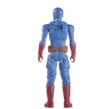 Figura hasbro marvel avengers captain america titan hero