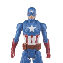 Figura hasbro marvel avengers captain america titan hero