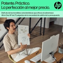 HP 27-cr0082ns i5-1334u  27" 16GB 512GB W11