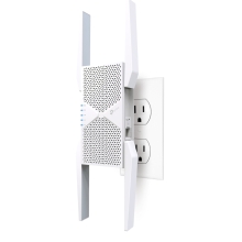 Repetidor MESH WIFI 7 TP-LINK RE655BE BE11000 TRIBANDA 5760Mbps 6GHz 4320Mbps EN 5GHz 1x2.5Gb