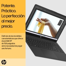 HP 15-fc0127ns R7-7730u 15.6" 8GB 512GB W11 plata