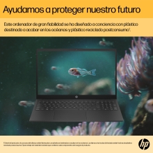 HP 15-fc0127ns R7-7730u 15.6" 8GB 512GB W11 plata