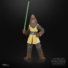 Figura hasbro star wars the black series the acolyte