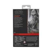 Figura hasbro star wars the black series the acolyte