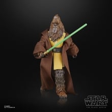 Figura hasbro star wars the black series the acolyte