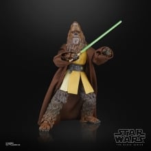 Figura hasbro star wars the black series the acolyte